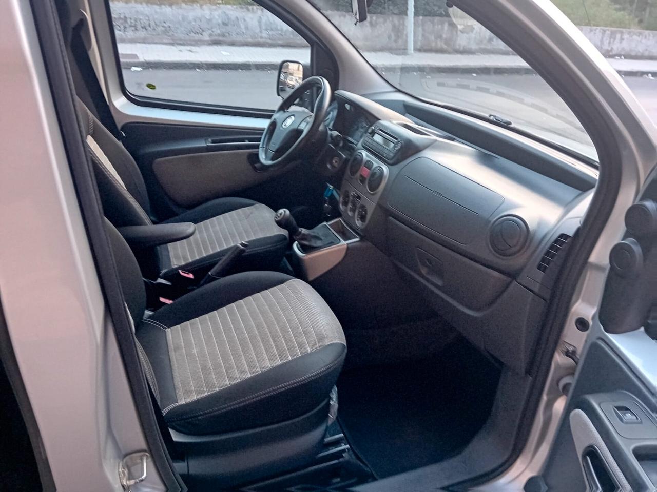Fiat Qubo 1.3 MJT 75 CV Trekking