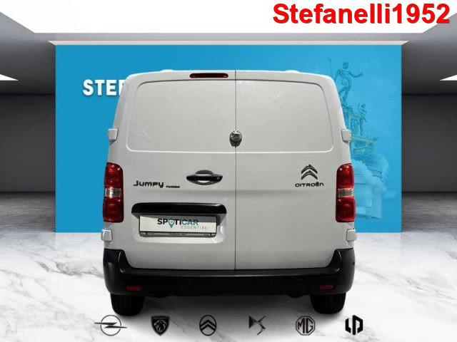 CITROEN Jumpy III 2017 - M 2.0 Bluehdi Club S&S 180cv EAT8