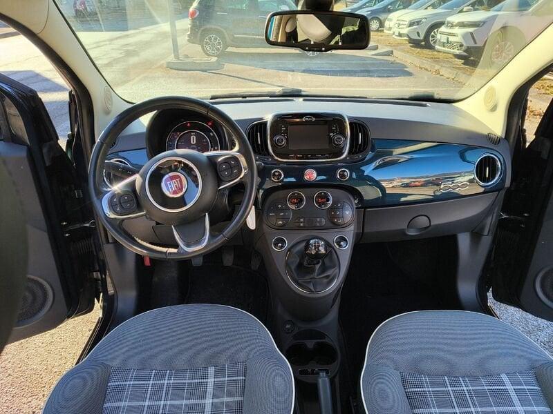 FIAT 500 500 1.3 MJ Lounge