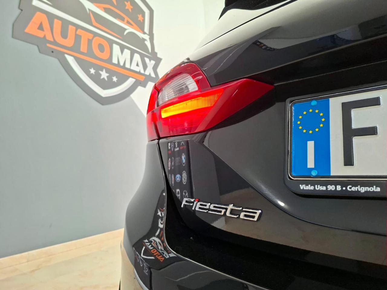 Ford Fiesta 1.1 85cv ST-Line 2018