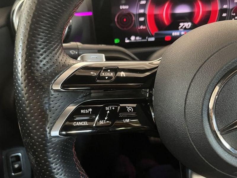 Mercedes-Benz Classe A Berlina A 180 d Sedan Automatic AMG Line Premium