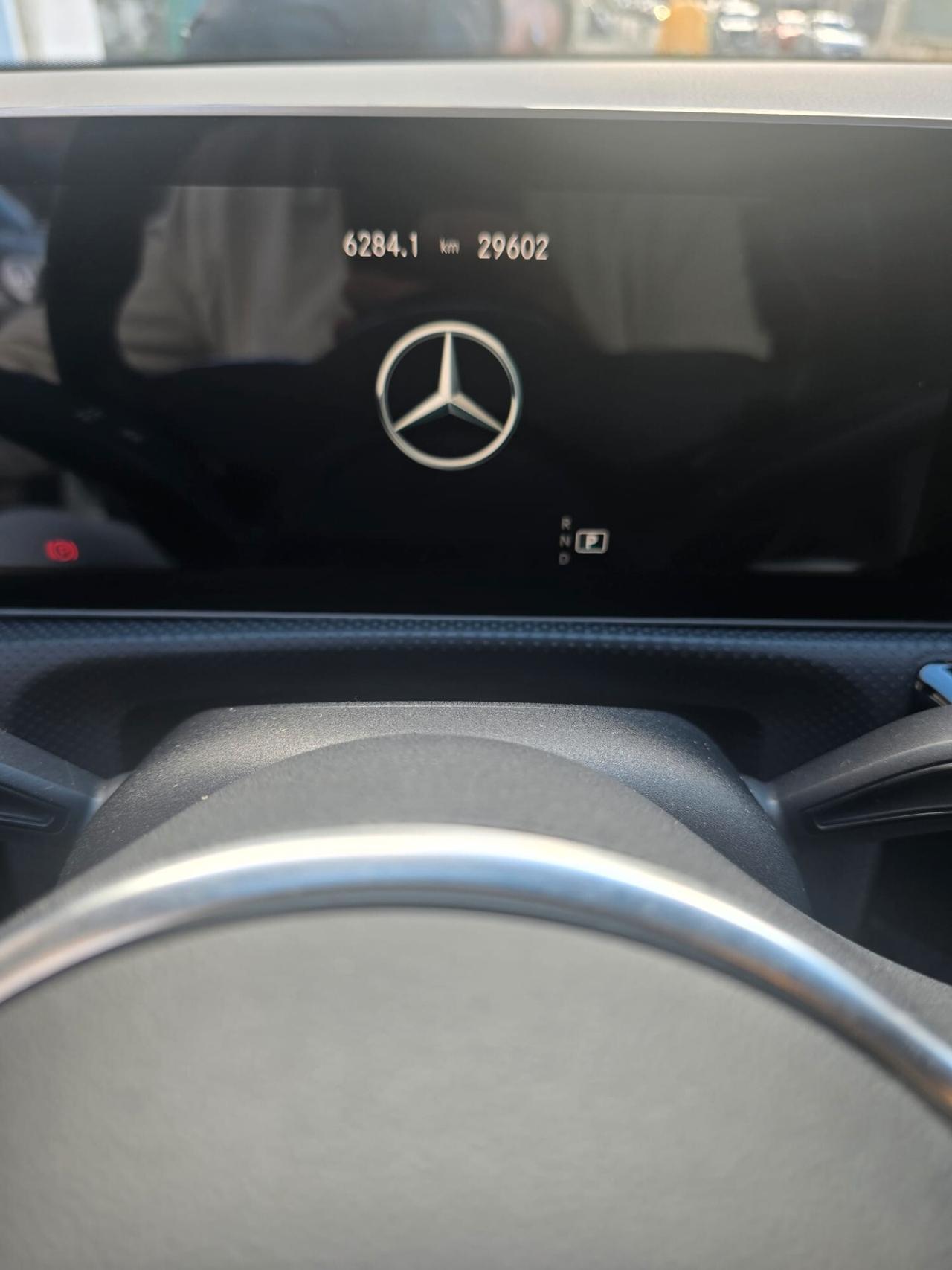 Mercedes-Benz A 180 d Automatic Sport full pelle