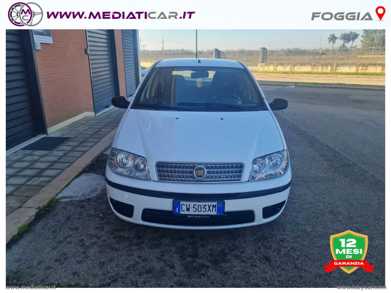 FIAT Punto 1.3 MJT 16V 5p. Active