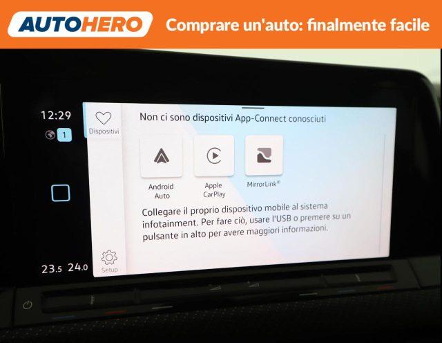 VOLKSWAGEN Golf 1.5 TSI EVO ACT R-Line