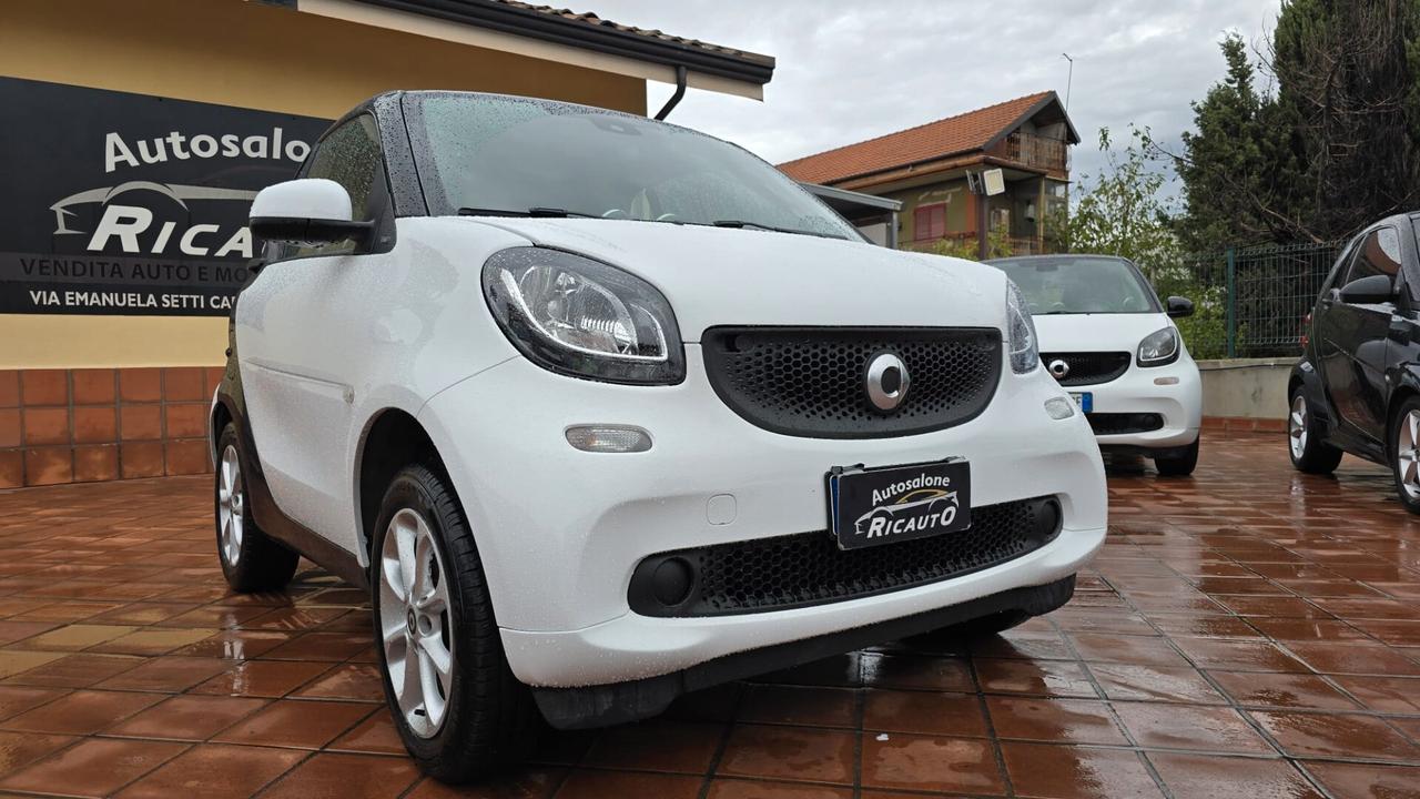 Smart ForTwo 70 1.0 twinamic Youngster