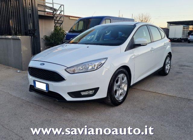 FORD Focus 1.5 TDCi 95 CV Start&Stop Plus