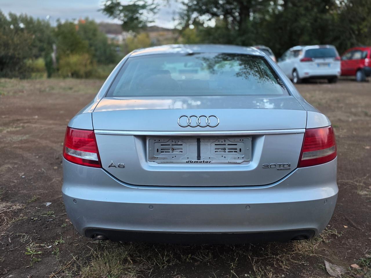 Audi A6 3.0 V6 TDI qu. tip.
