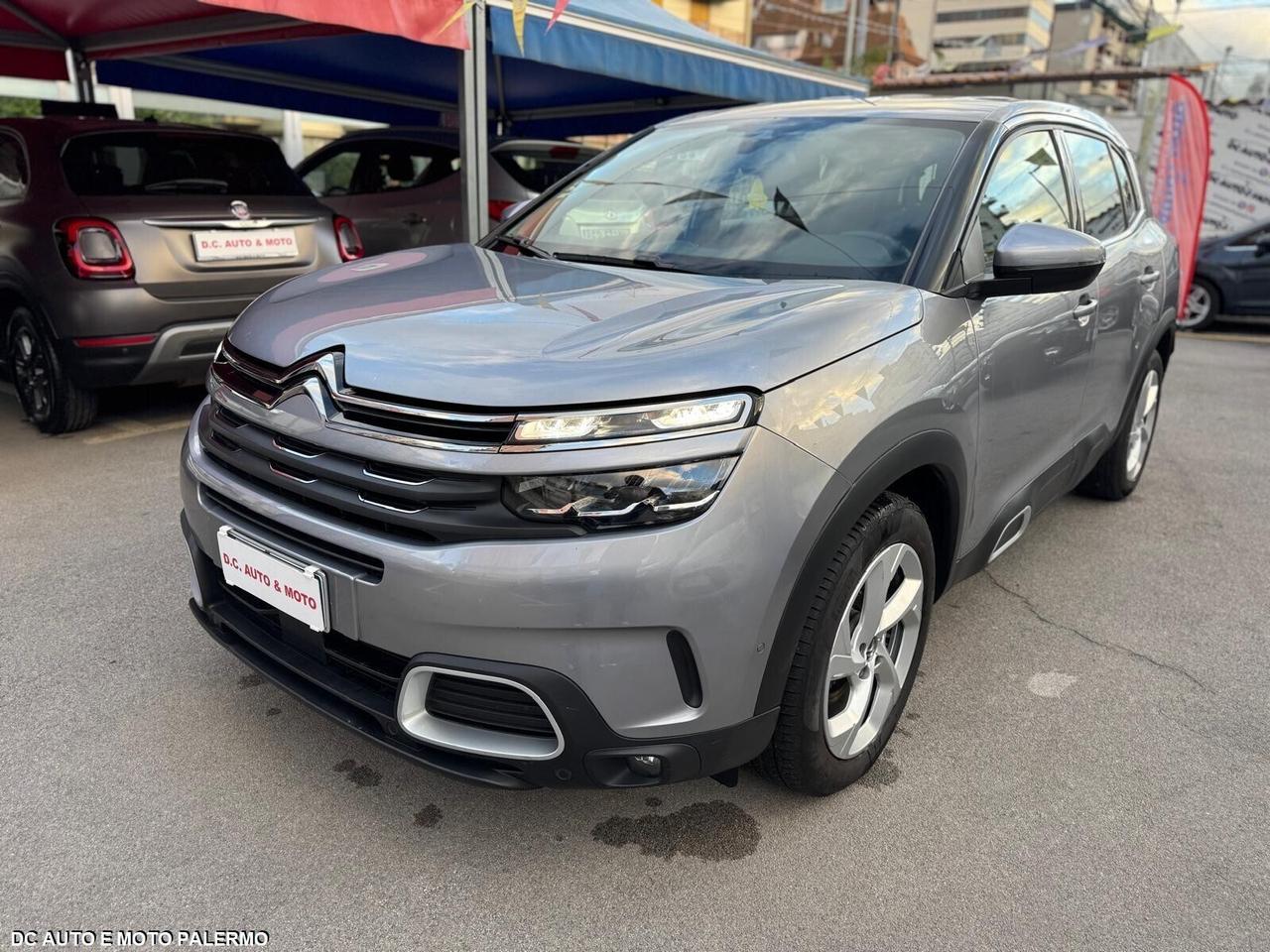 Citroen C5 Aircross 1.5 Diesel 131CV.Shine.2021