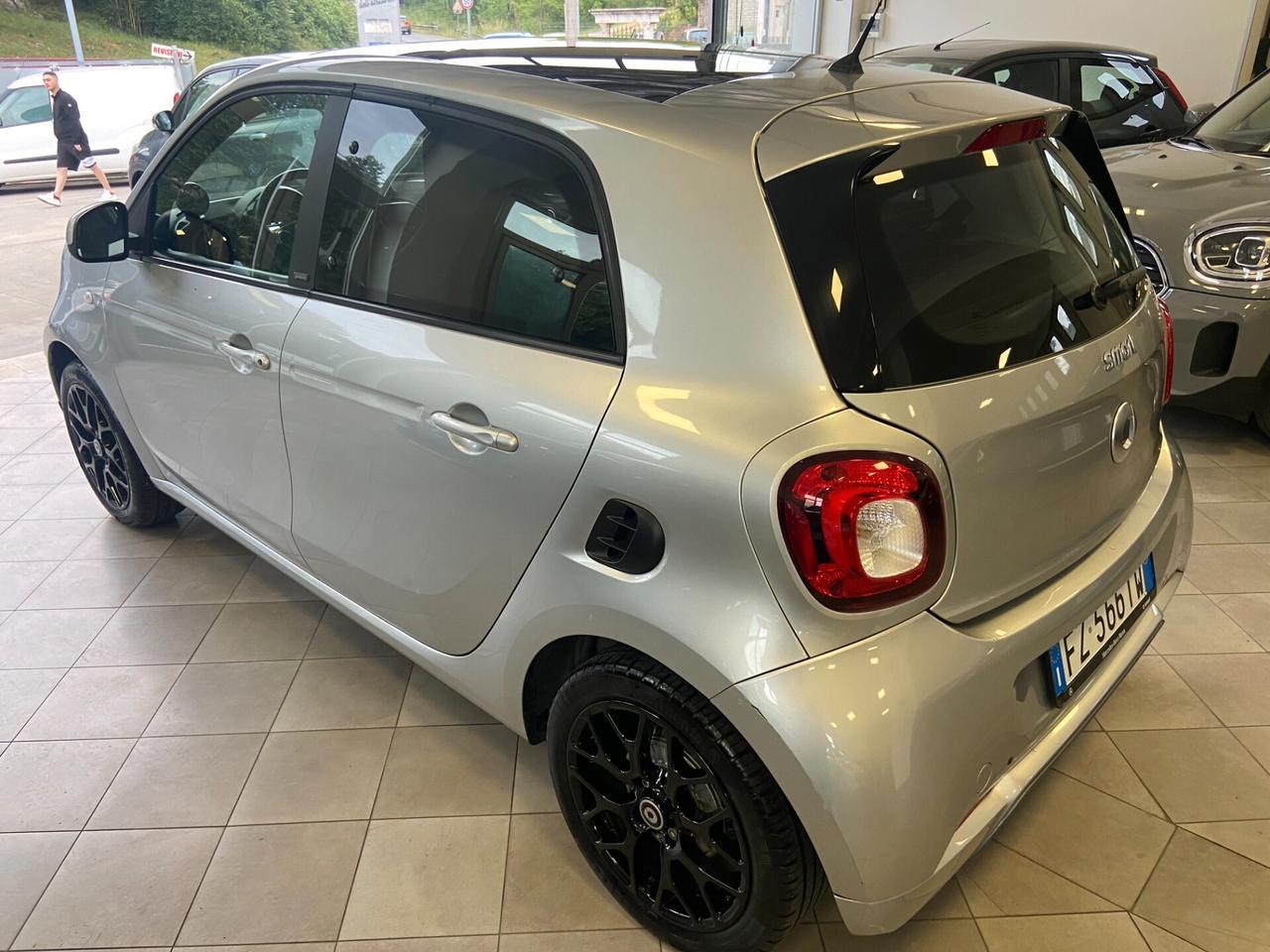 Smart ForFour 70 1.0 Passion