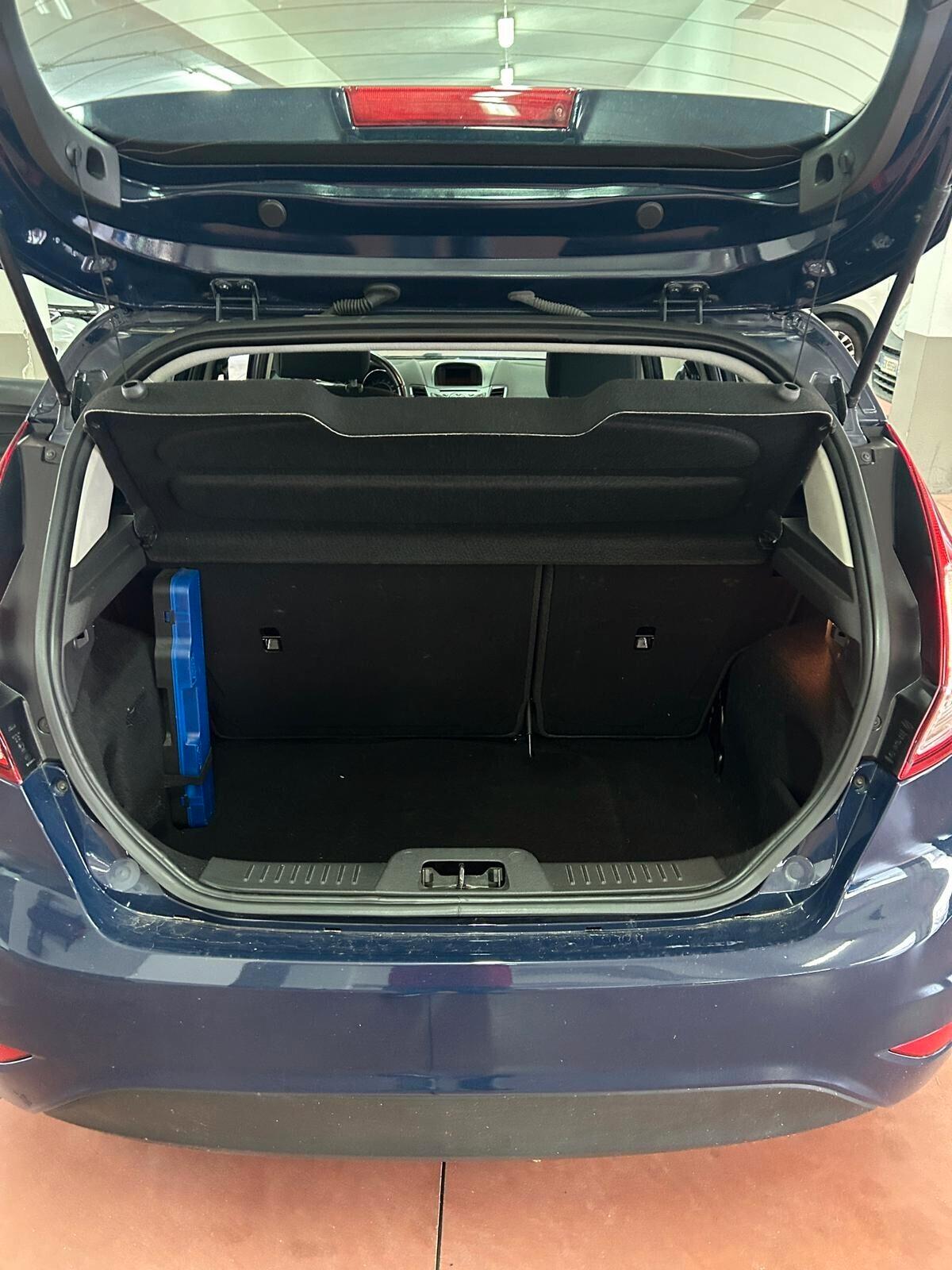 Ford Fiesta 1.5 TDCi 75CV 5 porte Business