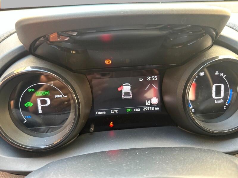 TOYOTA Yaris 4ª serie Yaris 1.5 Hybrid 5 porte...