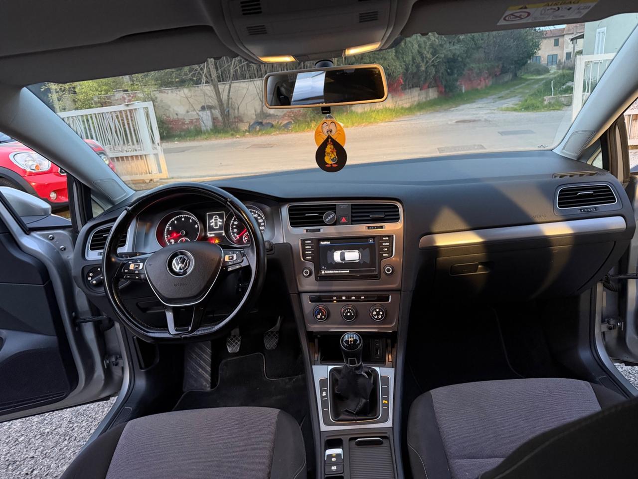 Volkswagen Golf 1.2 TSI 85 CV 5p. Trendline BlueMotion Technology