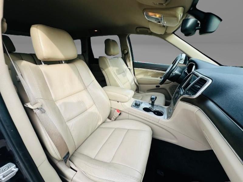 Jeep Grand Cherokee 3.0 V6 Multijet II Overland