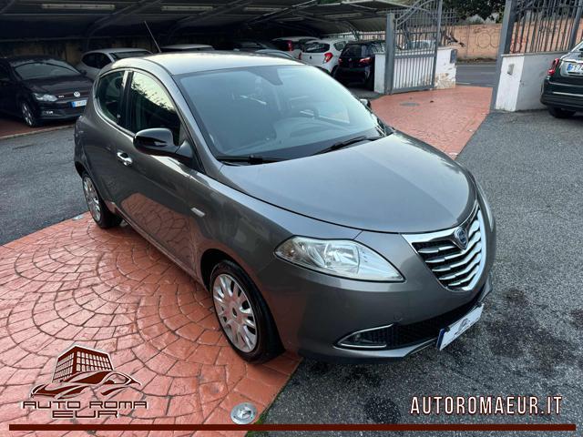 LANCIA Ypsilon 1.2 69cv TAGLIANDATA! GOMMATA! EURO 6!