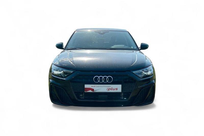 Audi A1 A1 SPB 30 TFSI S tronic S line edition Black Pack 17"