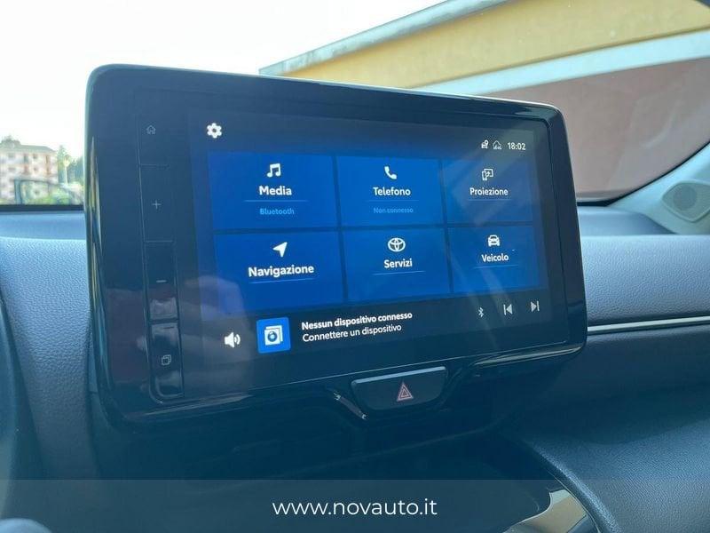 Toyota Yaris Cross 1.5H (116 CV) E-CVT Lounge AWD-i