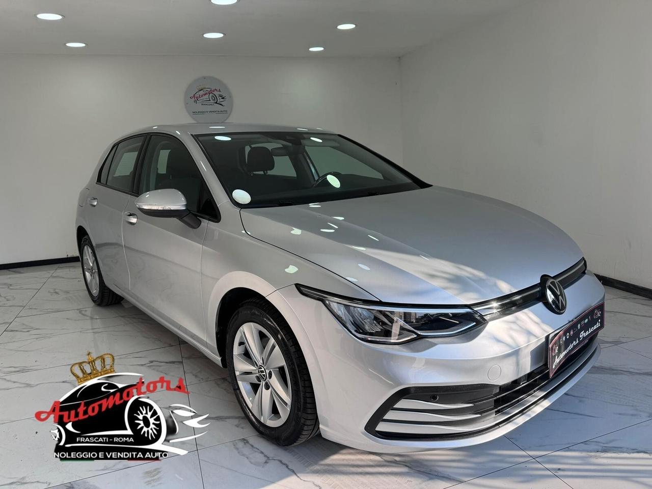 Volkswagen Golf 2.0 TDI-GARANTITA-2021