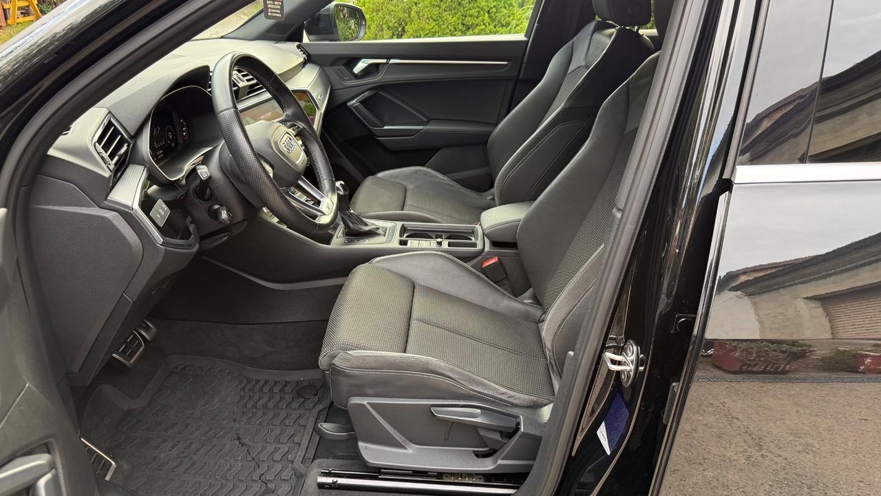 Audi Q3 SPB 35 TDI S tronic line edition