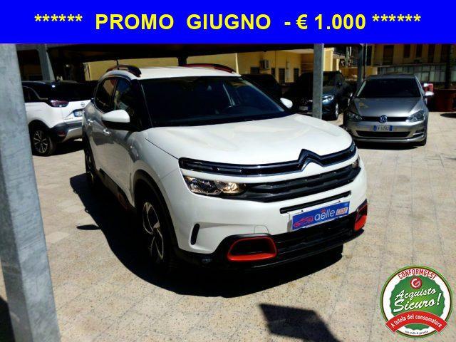 CITROEN C5 Aircross BlueHDi 130 S&S EAT8 Shine