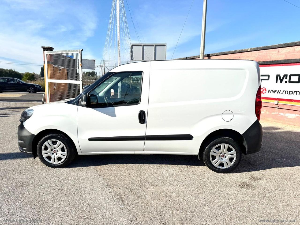 DOBLO CARGO LOUNGE 1.6 MJ 105CV