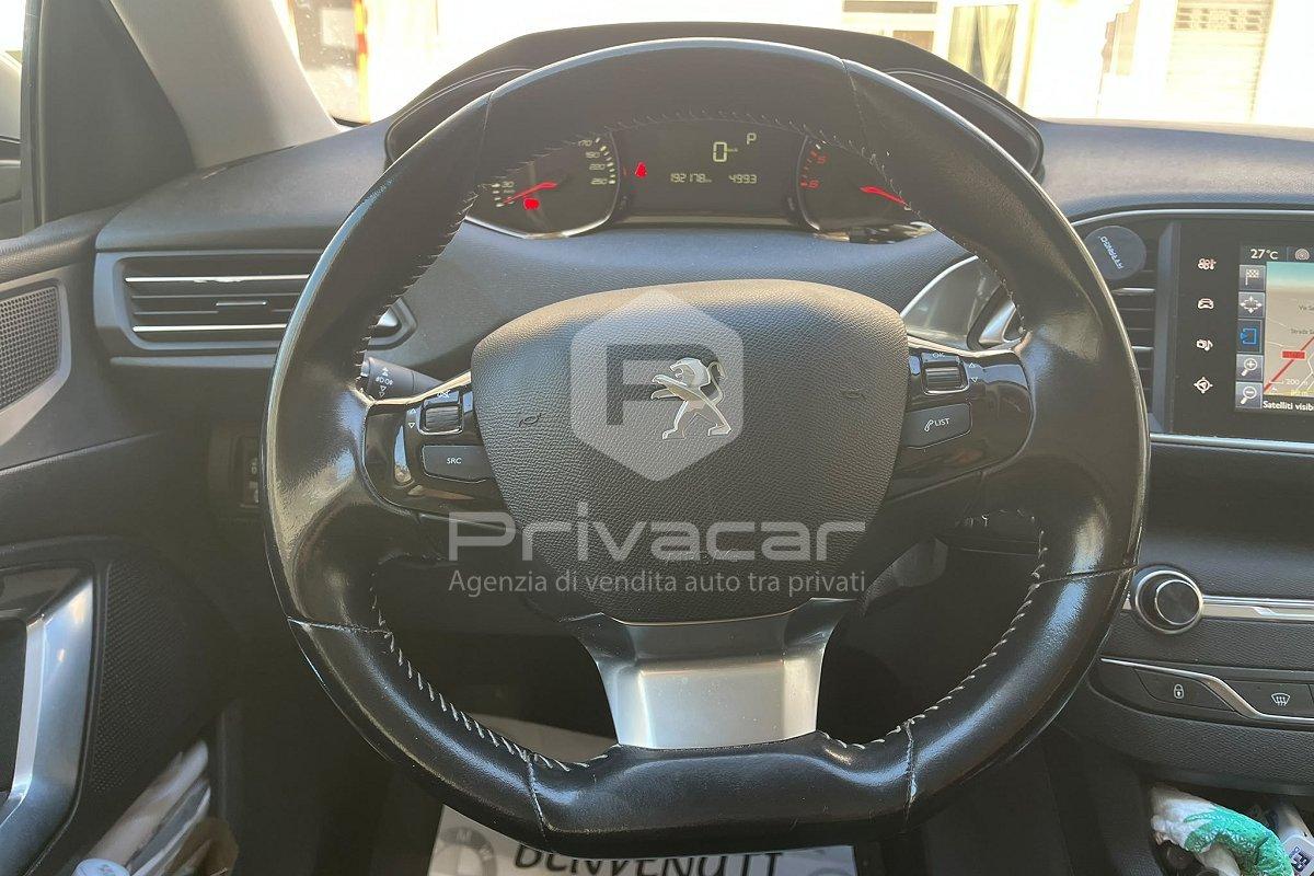 PEUGEOT 308 BlueHDi 120 S&S EAT6 SW Business