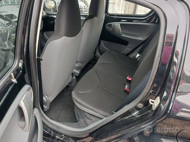 TOYOTA Aygo 1.0 clima 5 porte