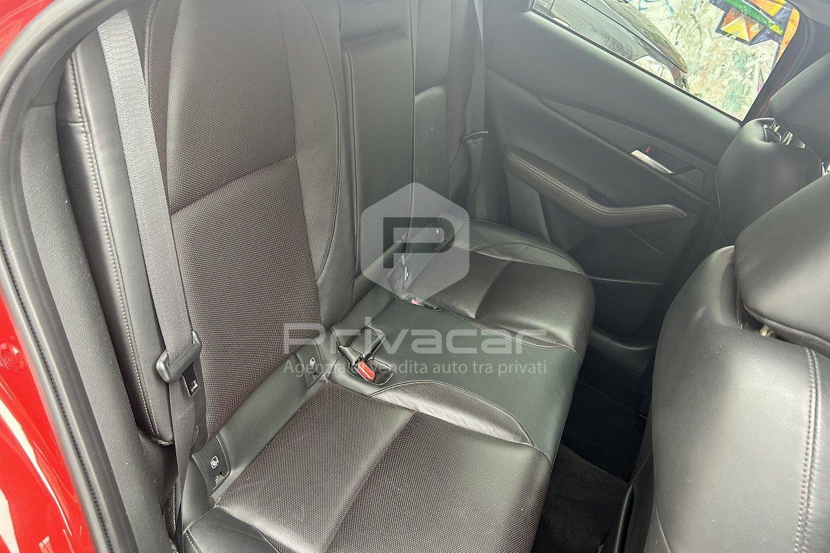 MAZDA CX-30 1.8L Skyactiv-D AWD Exceed