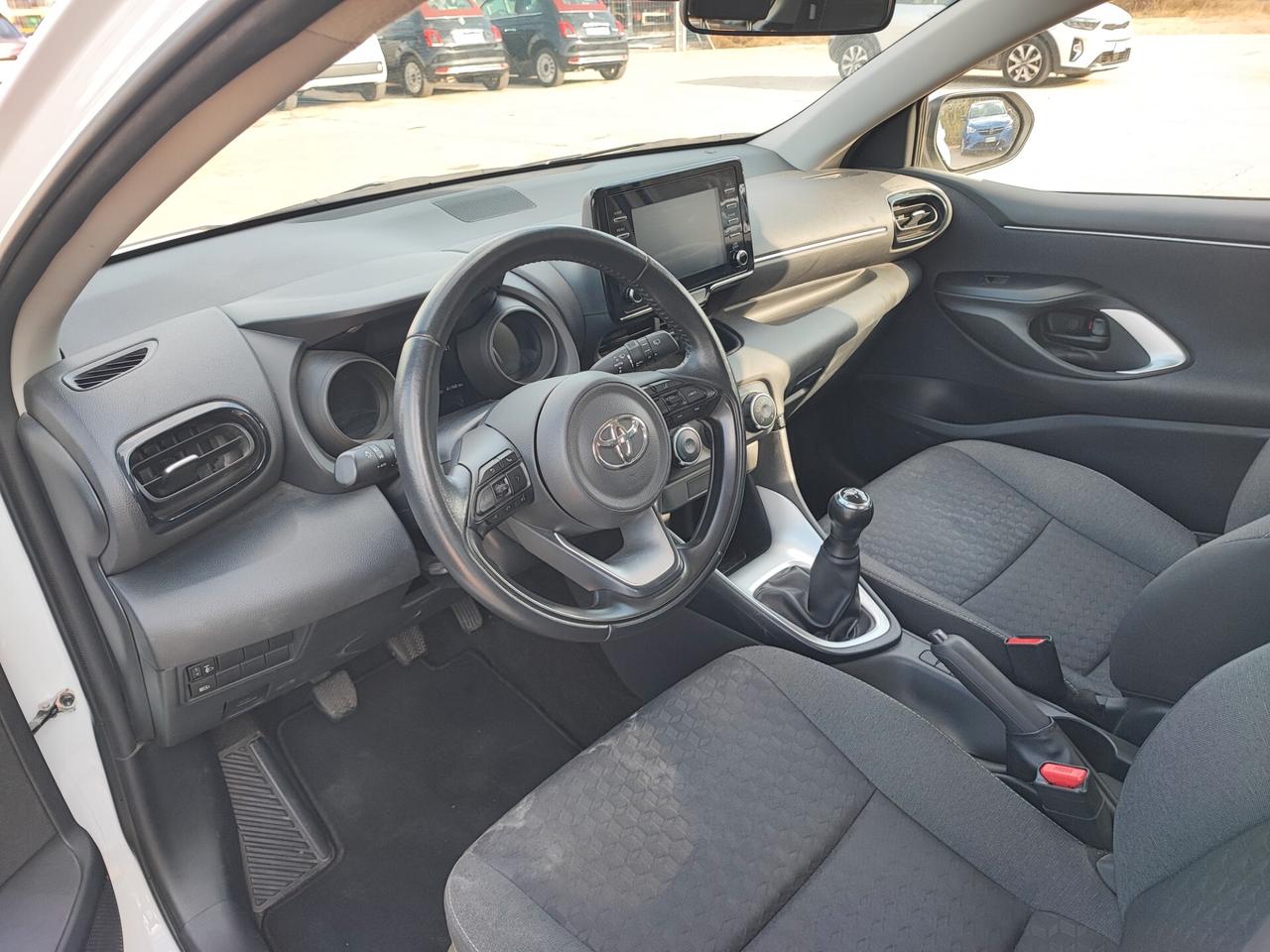 Toyota Yaris 1.0 5 porte Trend