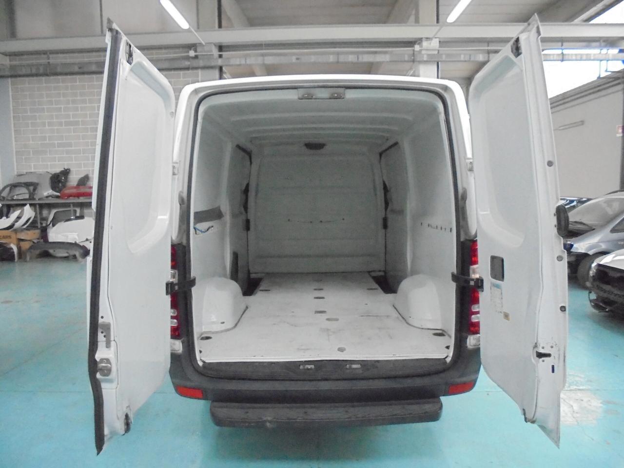 Mercedes-Benz Sprinter 311 CDI Furgone