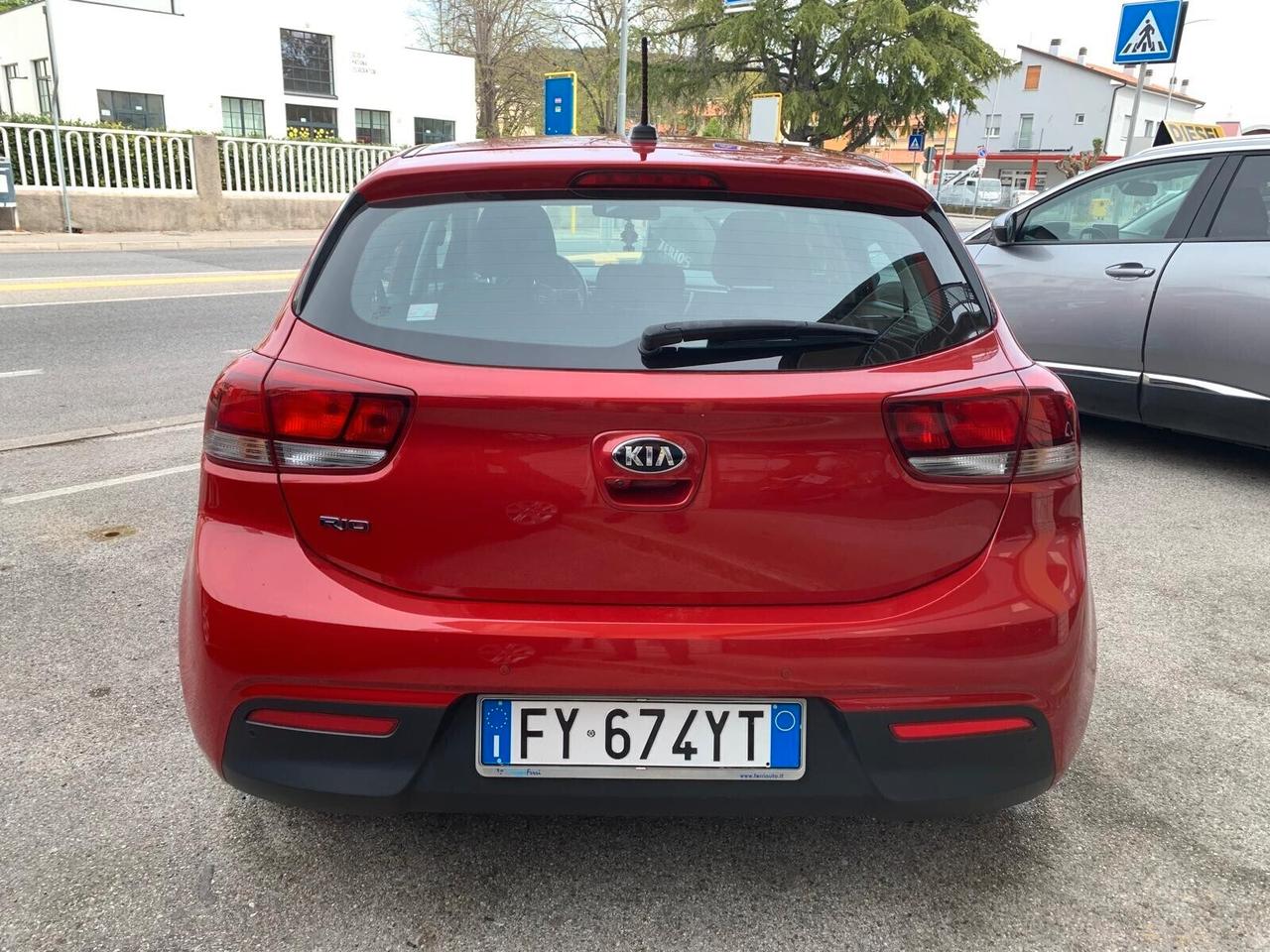 Kia Rio 1.2 Benz/GPL Evolution Unicoprop. Neopat.