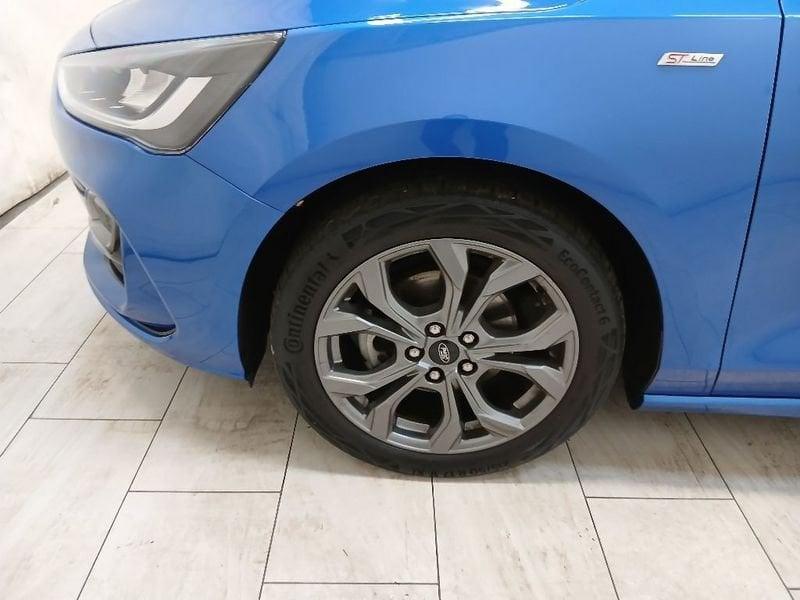 Ford Focus 1.0t ecoboost h ST-Line X 125cv