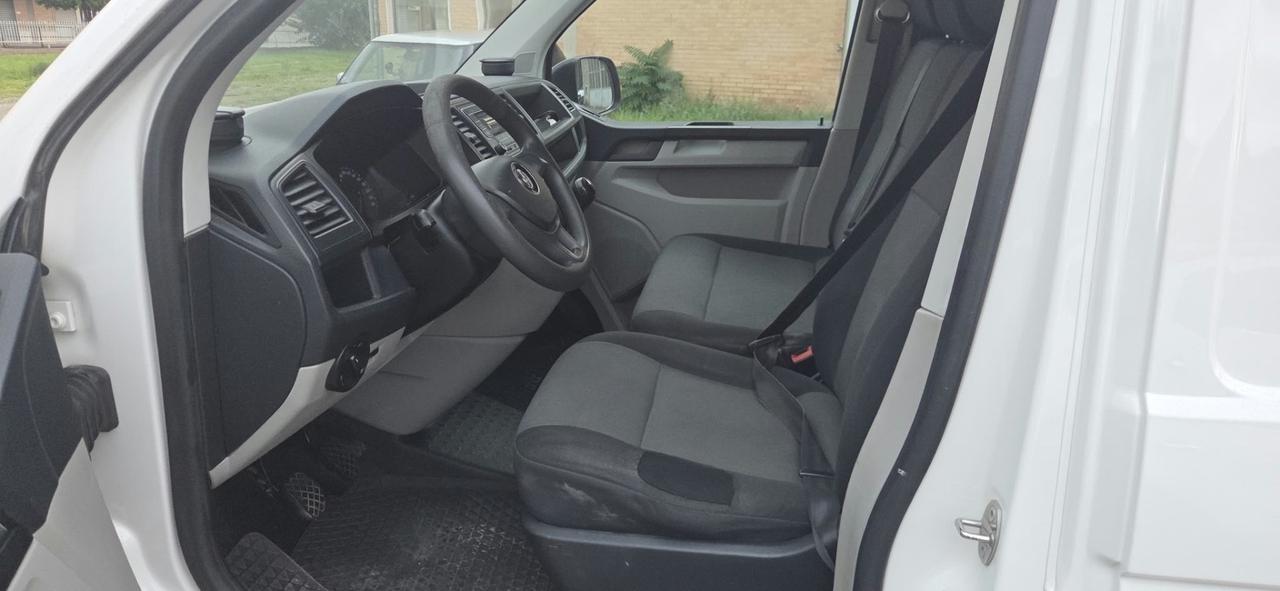 Volkswagen Transporter 2.0 TDI 102CV PC Furgone Business Eu6