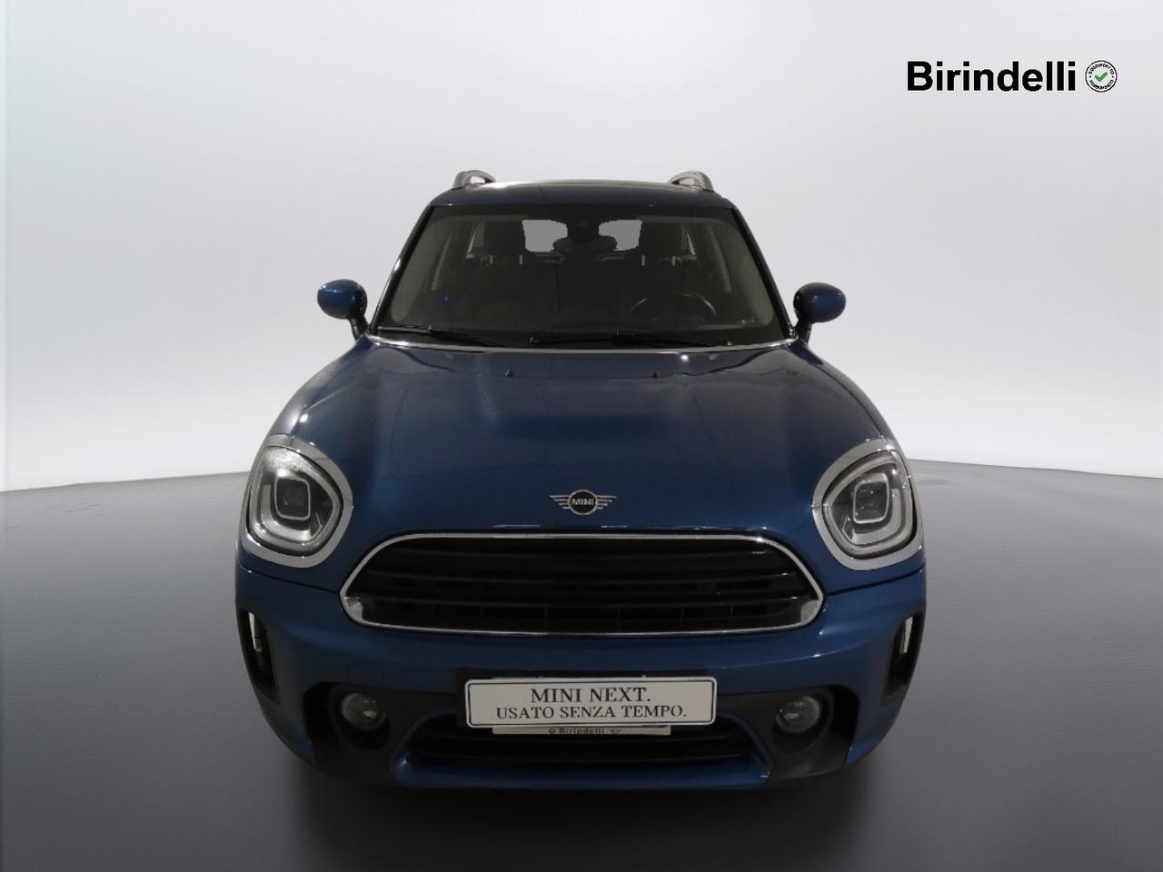 MINI Mini Countrym.(F60) - Mini 1.5 One Boost Countryman