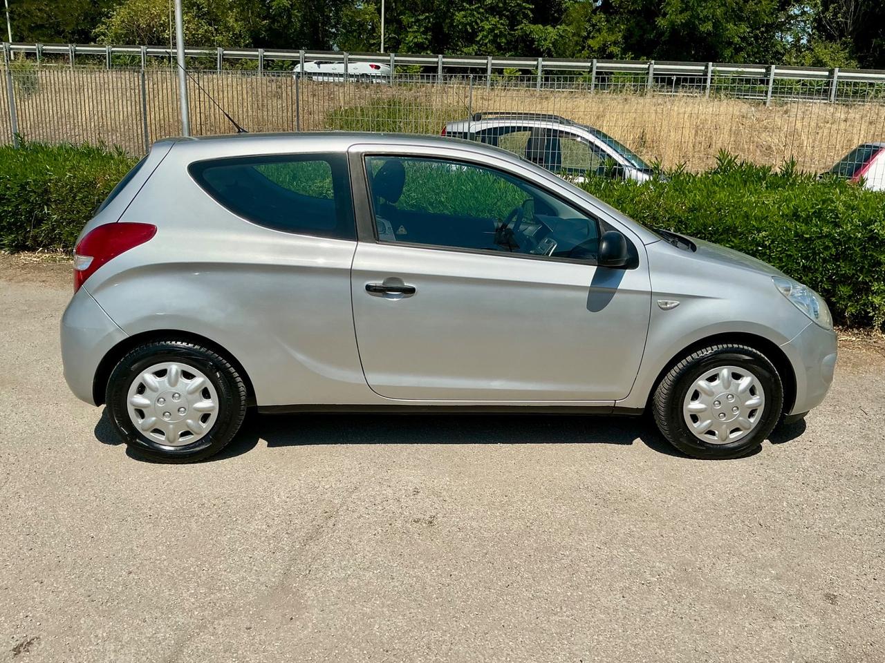 Hyundai i20 1.2 3p. BlueDrive GPL Classic