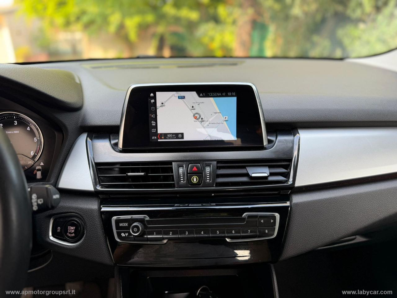 BMW 216d Active Tourer Business ADVANTAGE