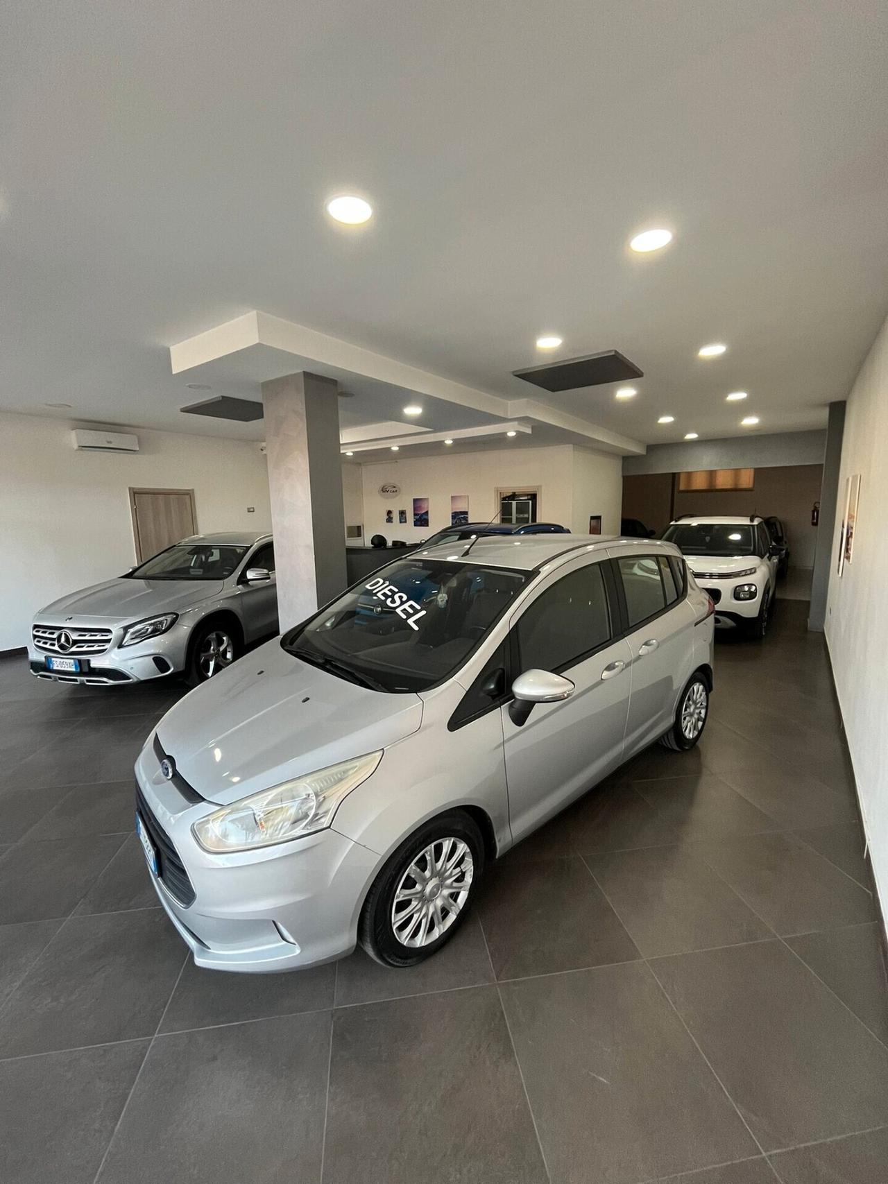 Ford B-Max 1.5 TDCi 95 CV Business Titanium