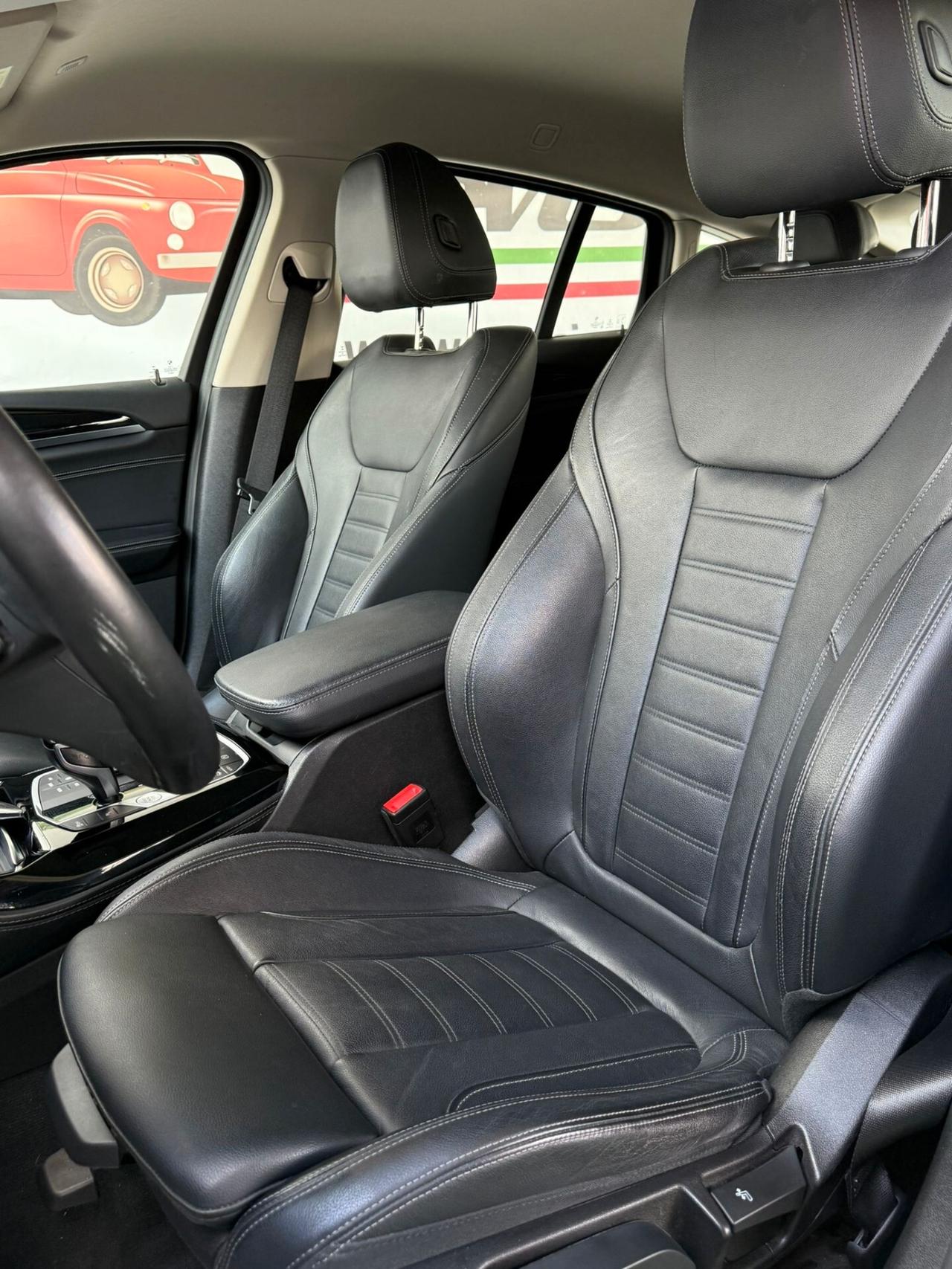 Bmw X4 xDrive20d 48V