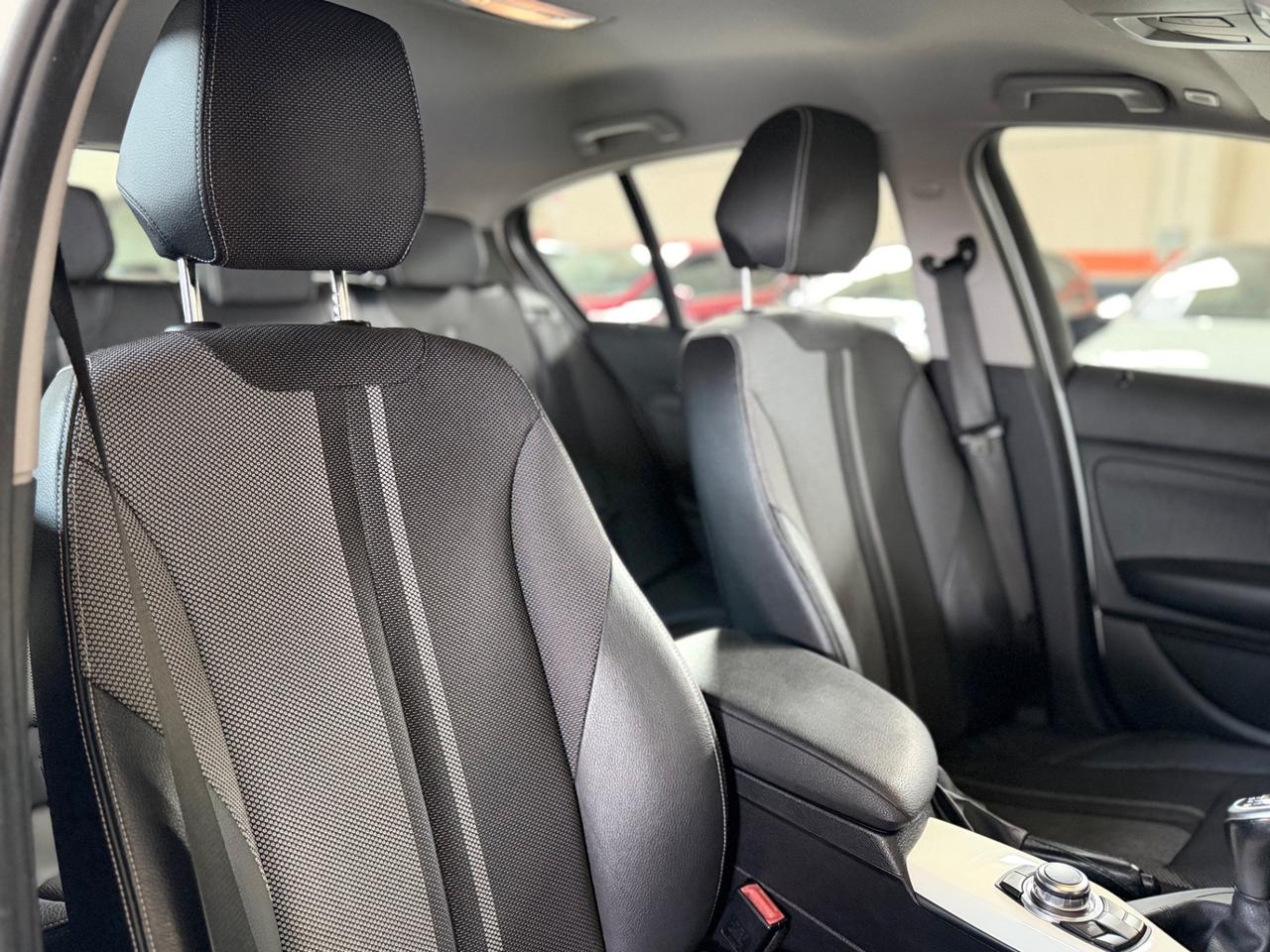 Bmw 118 118i 5p. Sport NEOPATENTATI