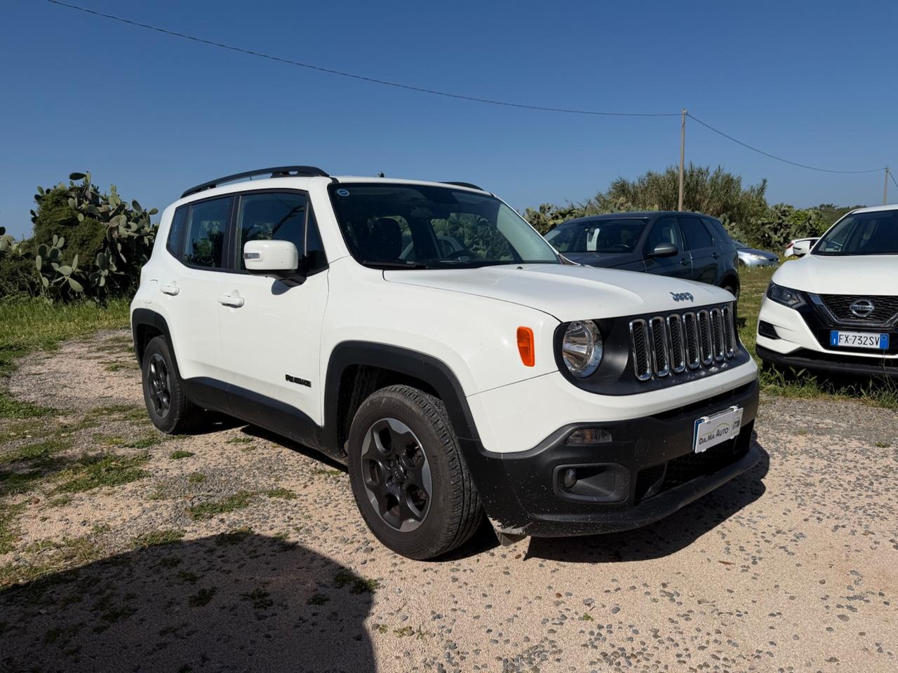 Jeep Renegade 1.6 Mjt 120 CV Longitude