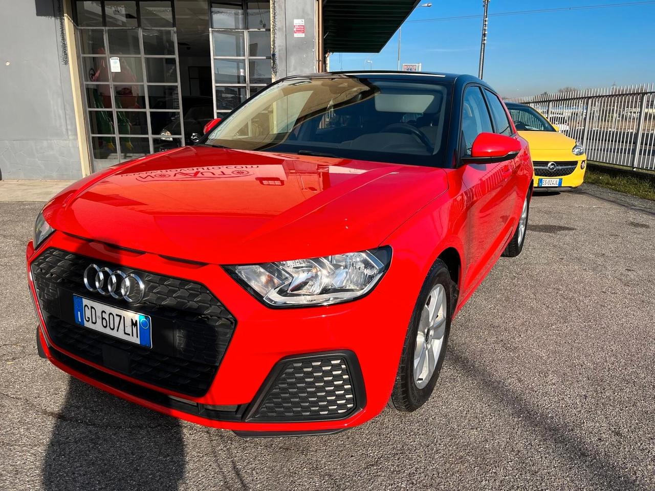 Audi A1 SPB 25 TFSI