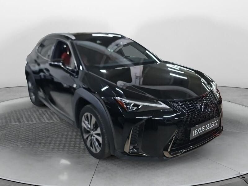 Lexus UX UX Hybrid F Sport