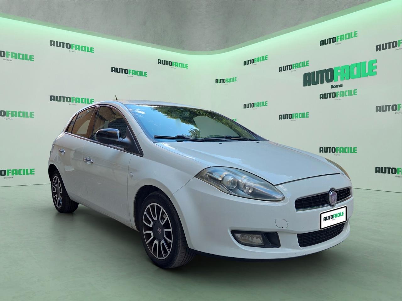 Fiat Bravo 1.6 MJT DUALOGIC EASY 120CV - OTTIME CONDIZIONI