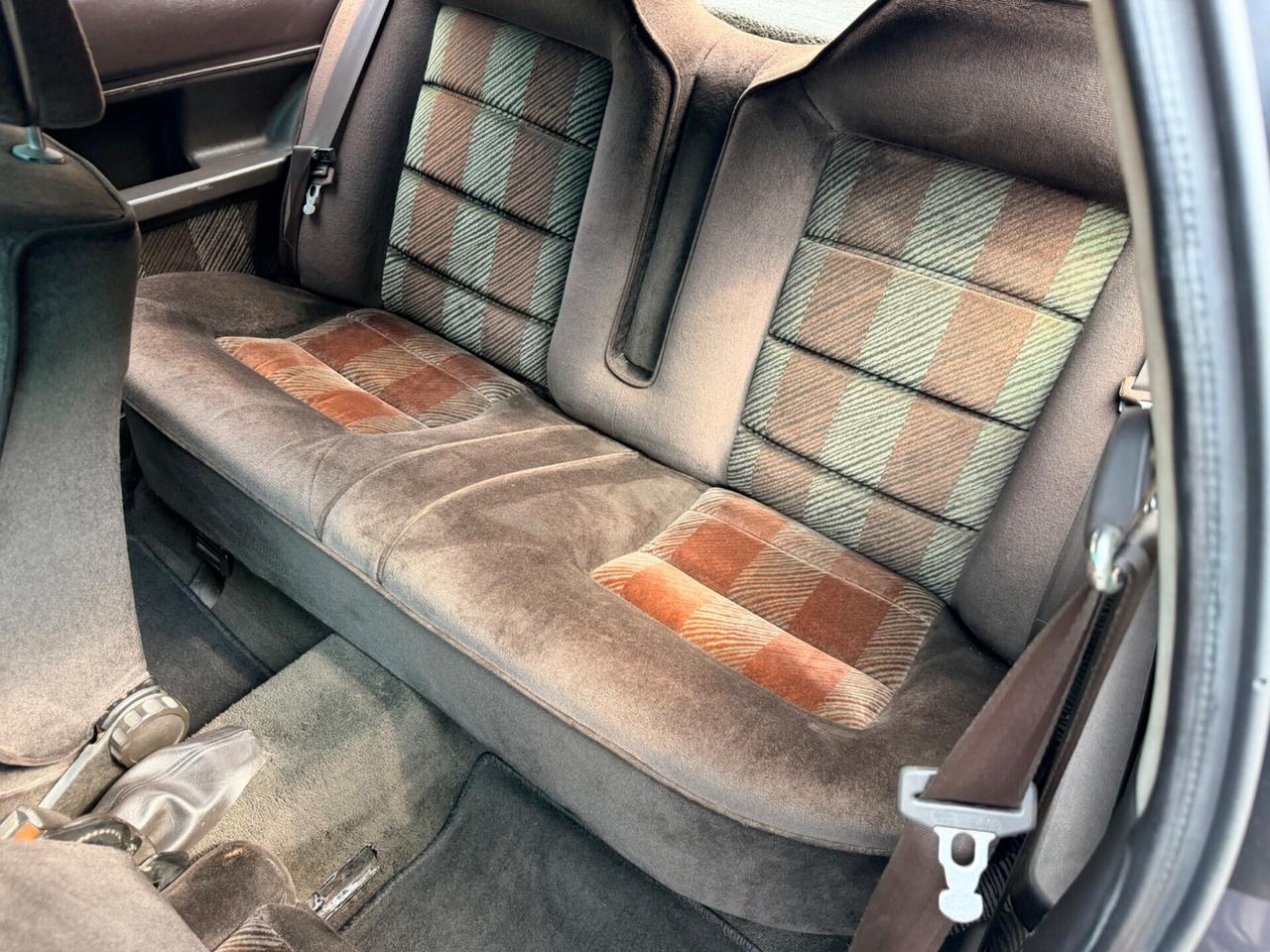 Audi QUATTRO 2.1 turbo