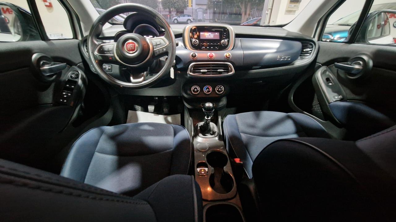 Fiat 500X 1.3 MultiJet 95 CV Cult