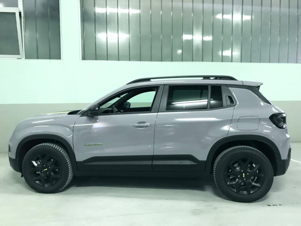 Jeep Avenger 1.2 Turbo 145 CV MHEV 4xe The North Face