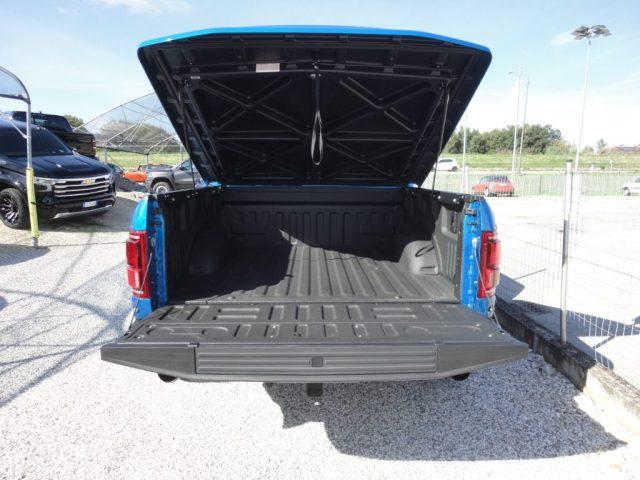 FORD F 150 RAPTOR 3.5L V6 EcoBoost SuperCrew N1