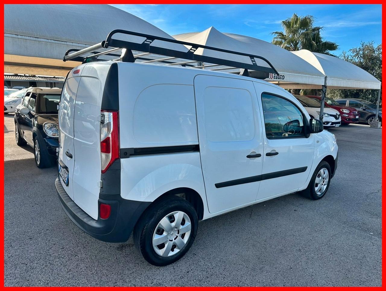 Renault kangoo dci euro 6 b