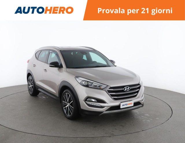 HYUNDAI Tucson 1.7 CRDi go!