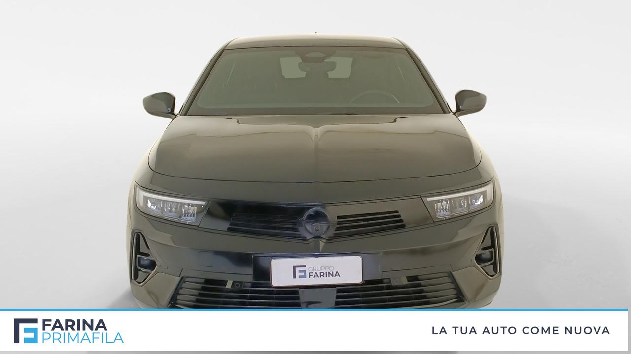 OPEL Astra VI 2022 - Astra 1.2 t GS s&s 130cv at8