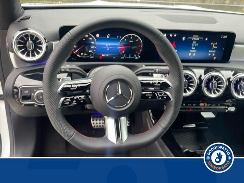 Mercedes-Benz Classe A 180d Automatic AMG Line Extra Advanced Plus